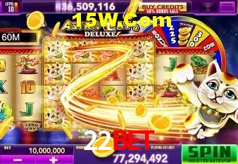 Experiência VIP 22Bet