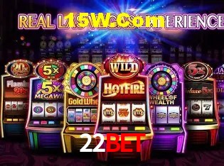 Apostas de Tênis 22Bet