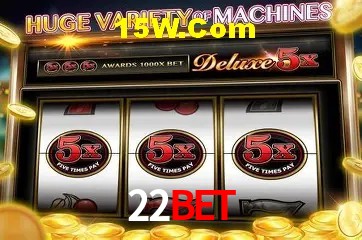 Provedores de Jogos 22Bet