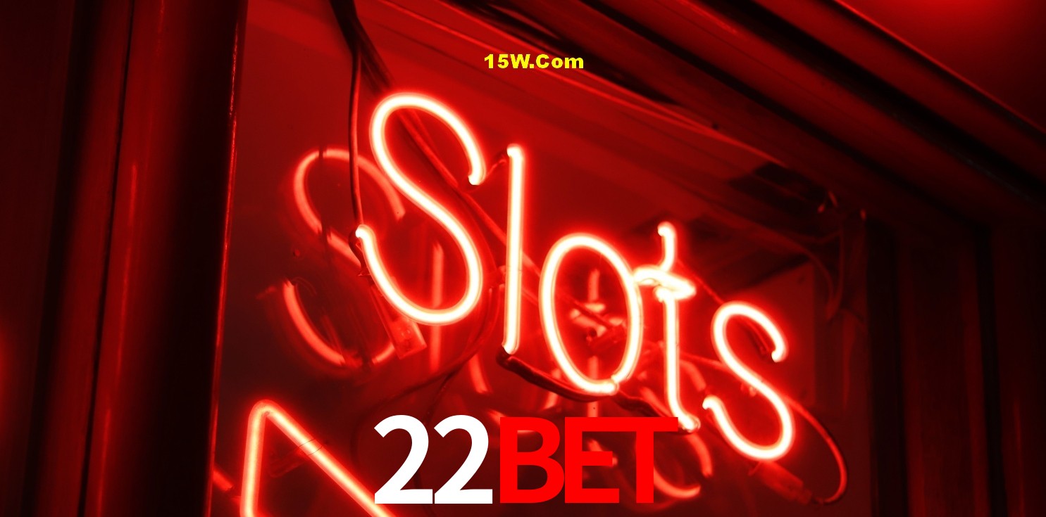 Slot Games 22Bet